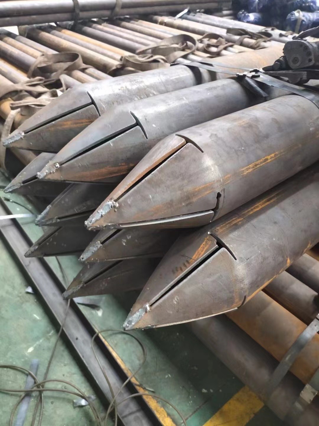 江阴108mm管棚管